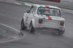 Simca Rallye ll (1974) - Kampf der Zwerge am RGB Saisonfinale auf dem Nürburgring 2017