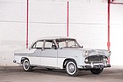 Simca Régence (1957) - als Lot 18 angeboten an der Artcurial "On the Road" Versteigerung am 9. Oktober 2016