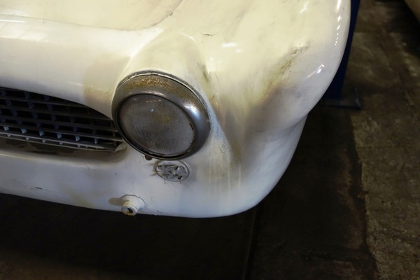 Simca Sport 7 Coupé Figoni & Falaschi (1954) - Palmen Scheuenfund-Sammlung