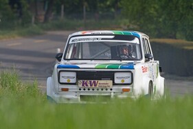 Simca Talbot Rally III (1976) at the GP Mutschellen 2026 - starting number 508
