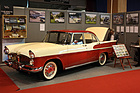 Simca Vedette (1962) - auf dem Vedette-Clubstand - Rétromobile Paris 2014