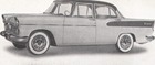 Bild: Simca Vedette 58