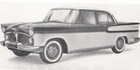 Simca Vedette 59 