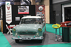 Simca Vedette V8 (1957) - auf dem Clubstand - Rétromobile Paris 2022