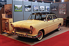Simca Versaillies (1956) - seltene Limousine beim Club Vedettes - Rétromobile 2015