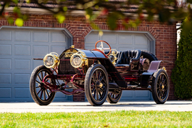Simplex 50HP "Speedcar" (1908) - als Lot 134 an der Bonhams Amelia Island Versteigerung am 20. Mai 2021