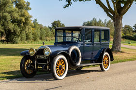 Simplex Crane Model 5 46hp Limousine (1916) - als Lot 353 an der Bonhams Simeone Museum Philadelphia Versteigerung am 11. Oktober 2020
