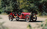 Image: Simplex-Crane Model 5 Double Phaéton (1916) - offered as lot no. 18 at the Artcurial auction in Paris on February 7 and 8, 2025