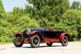 Simplex Crane Model 5 Tourer (1915) - als Lot 012 an der Bonhams Quail Lodge Versteigerung am 24. August 2018