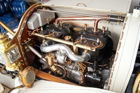 Simplex Model 50 Four-Passenger Tourabout (1911) - angeboten an der RM Auktion von Monterey vom 19. und 20. August 2011