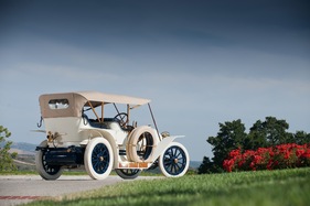 Simplex Model 50 Four-Passenger Tourabout (1911) - angeboten an der RM Auktion von Monterey vom 19. und 20. August 2011
