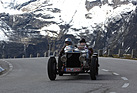 Bild: Simson Supra (1925) - am Grossglockner Grand Prix 2012