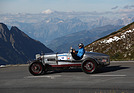 Bild: Simson Supra (1925) - am Grossglockner Grand Prix 2012