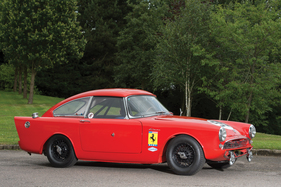 Sinbeam Harrington Alpine NART Coupé (1961) - als Lot 155 an der RM/Sotheby's London Versteigerung vom 7. September 2016