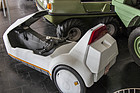Bild: Sinclair E Car - im Automuseum Melle