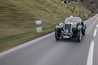 Image: Singer 1 1/2 Litre Le Mans (1936) - Le Mans speeds are no longer the goal today