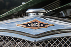 Singer 1 1/2 Litre Le Mans (1936) - Singer-Emblem (1936)