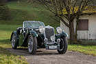 Artikelbild Singer 1 1/2 Litre Le Mans – schneller Vorkriegs-Tourer mit Rennsport-Charisma