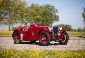 Singer 1 1/2 Litre Le Mans Sports (1934) - als Lot 052 angeboten an der Artcurial Le Mans Classic Versteigerung am 30. Juni 2023