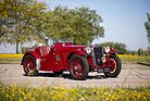 Singer 1 1/2 Litre Le Mans Sports (1934) - als Lot 052 angeboten an der Artcurial Le Mans Classic Versteigerung am 30. Juni 2023
