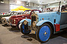 Singer 10 HP (1924) - ein früher Singer - Auto e Moto d'Epoca in Padua 2017 (© Daniel Reinhard, 2017) Singer 10 HP (1924) - ein früher Singer - Auto e Moto d'Epoca in Padua 2017 (© Daniel Reinhard, 2017)