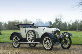 Singer 10hp Tourer (1919) - als Lot 006 angeboten an der Bonhams Versteigerung am Goodwood Members Meeting am 20. März 2016 Singer 10hp Tourer (1919) - als Lot 006 angeboten an der Bonhams Versteigerung am Goodwood Members Meeting am 20. März 2016
