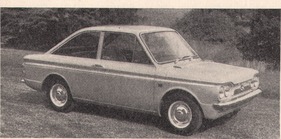 Bild zu Artikel Singer Chamois Coupé