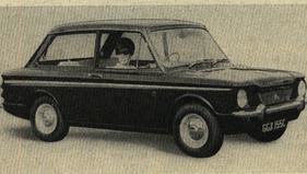 Singer Chamois II 