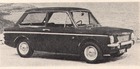 Singer Chamois Sport (1967)