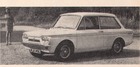 Singer Chamois Sport (1969)