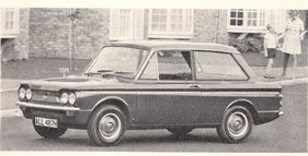 Singer Chamois Sport 