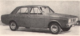 Singer Gazelle (1968)