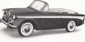 Singer Gazelle (1960)