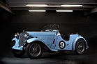 Bild: Singer Nine Le Mans (1939) - als Lot 119 angeboten an der Versteigerung von Artcurial an der Rétromobile Paris am 7. Februar 2020