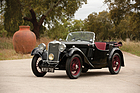 Bild: Singer Nine Sports Four Seater (1934) - als Lot 202 an der RM/Sotheby's-Versteigerung "The Sáragga Collection" 2019