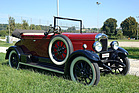 Singer Senior Tourer (1928) - als Lot 01 an der Versteigerung der Oldtimer Galerie Toffen anlässlich der Dolder Classics am 11. Juni 2016