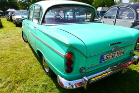 Singer Vogue – Bockhorner Oldtimermarkt 2025