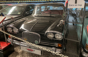 Singer Vogue - Cyprus Historic & Classic Motor Museum