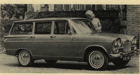 Singer Vogue Séries IV 