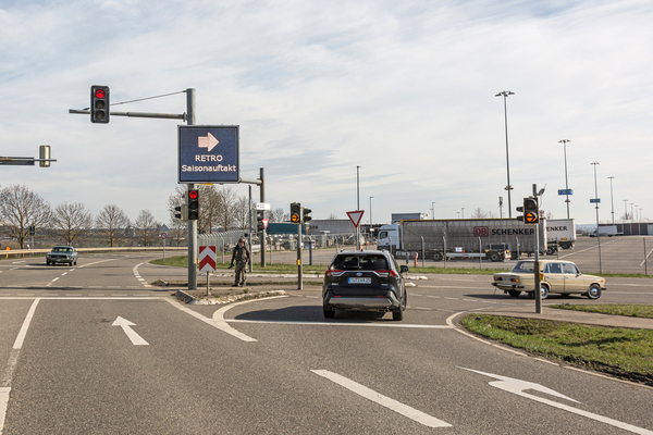 Sinnvoller Hinweis – Retro Saisonauftakt 2025