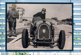 Sirejols im BNC in Monthléry – Ecurie Anges Bleus im Boxenstop Tübingen 2025