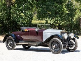 Sizaire-Berwick 25/50 Two-Seater and Dickey (1923) — Lot 229 at the Bonhams Goodwood Revival Auction 2026