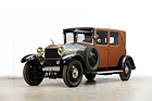 Sizaire Frères 4 RI Berline Weymann (1925) - as lot 335 at the Artcurial auction on the occasion of the Rétromobile Paris on March 18/19, 2022