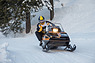 Ski doo Citation SS (1983) beim Alpenknattern 2018 (© Daniel Reinhard, 2018)
