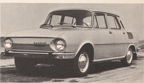 Bild zu Artikel Skoda 100-100 L