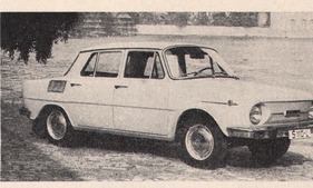 Skoda 100 & 100 L 