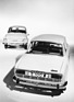 Skoda 100 L (1971) – im Fotostudio