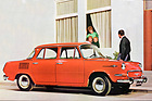 Artikelbild Moderner Ostexport – Skoda 1000 MB im (historischen) Test