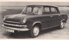 Skoda 1000 MB 