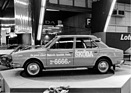 Skoda 105 S (1979) - wird zum attraktiven Preis von 6666 Franken angeboten - Genfer Automobilsalon 1979